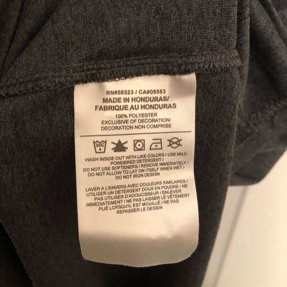 x - Nike - Men’s DriFit T-Shirt - Standard Fit - M - NWT - Picture 8 of 10